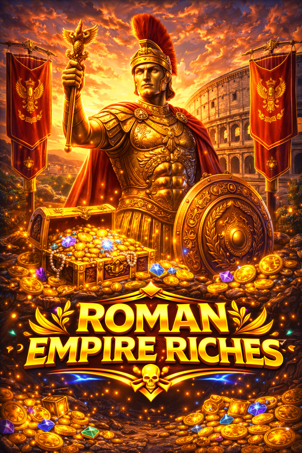Roman Empire Riches